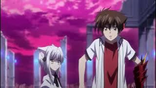 High School DxD Dub Issei promises Akeno a date Infront of Rias!