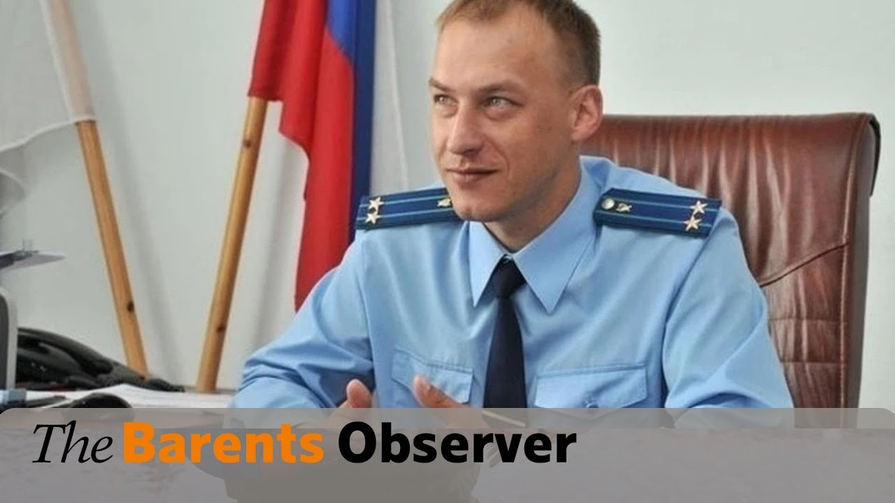 Экс прокурор из Коми, который пьяным сбил студента, отправился на войну ...