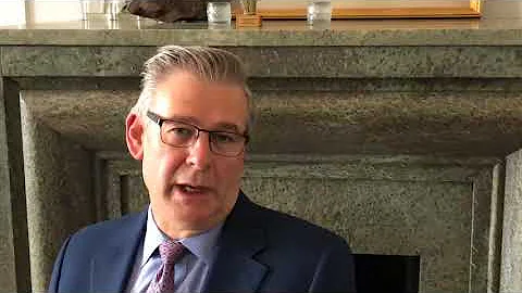 Ron Hochstein, President and CEO of Lundin Gold