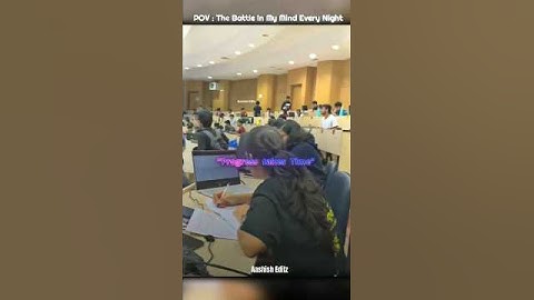 🥶 JEE ADVANCED Aur Time 😎🔥|| IIT Motivation | #iit #jee #iits #iitjee #viral #shortsfeed #shorts