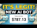 NEW 1-CLICK AI Hack Earns $700/Day With Affiliate Marketing! (NO WORK NEEDED)