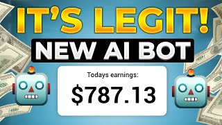 NEW 1-CLICK AI Hack Earns $700/Day With Affiliate Marketing! (NO WORK NEEDED)