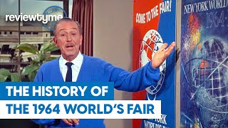 The Controversial History of the 1964 New York World's Fair | HistoryTyme