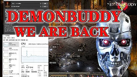 Diablo 2 Ladder BOT from chinese ，safety rate of 98%，The best service from DemonBuddy