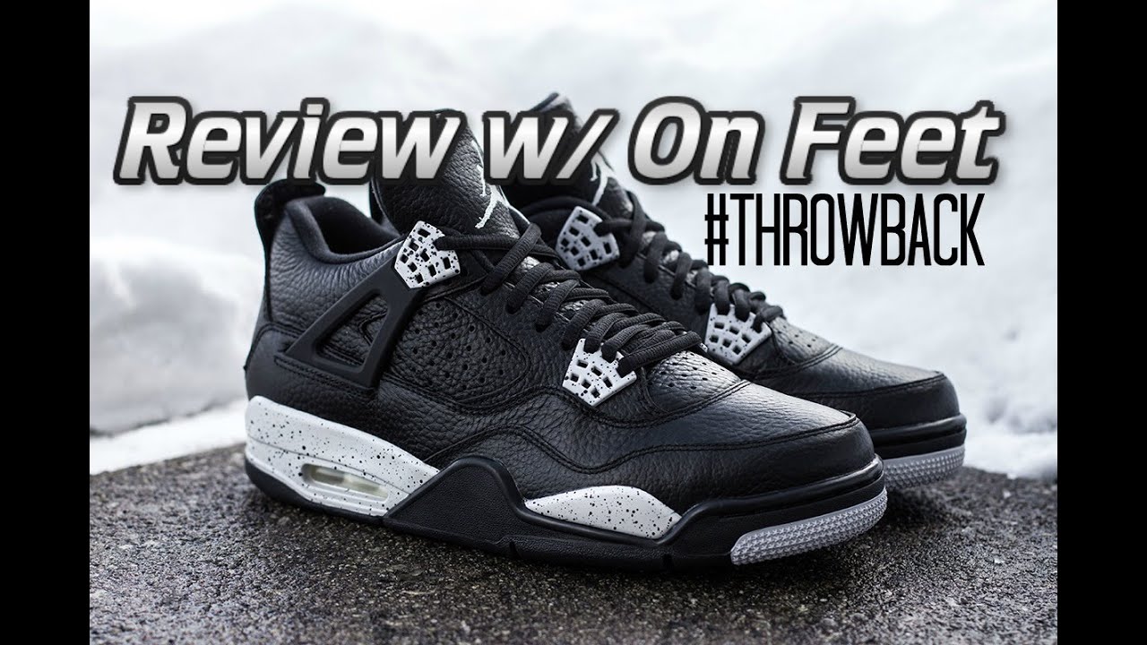 jordan 6 oreo on feet