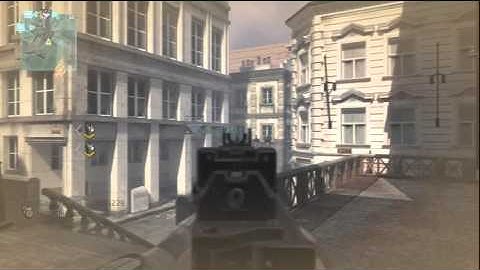 MW3 | Double M.O.A.B w/ MP9