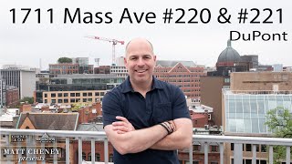 Tour this hot DuPont Circle listing in Washington DC! 1711 Massachusetts Avenue, WDC, 20036