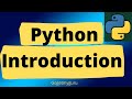 #0 Python Programming Tutorial for Beginners | Python Introduction