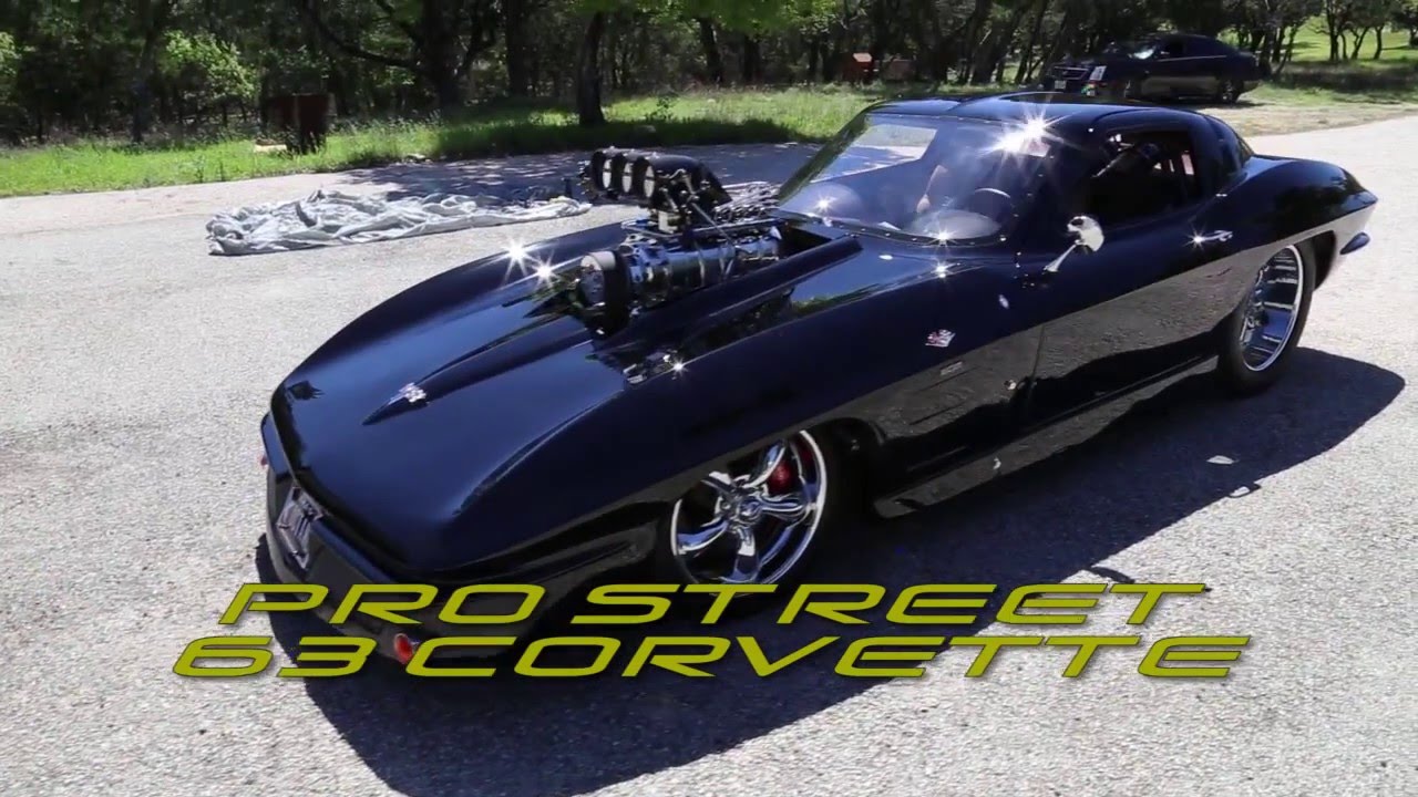 Split Window Corvette >> Pro Street 63 Corvette Split Window - YouTube Split Window Corvette >> Pro Street 63 Corvette Split Window - YouTube