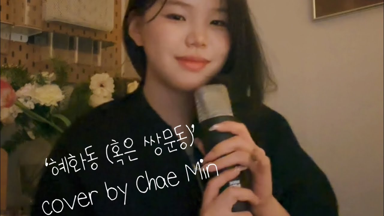 ‘혜화동(혹은 쌍문동)’ From ‘응답하라1988‘ Cover by Chae Min