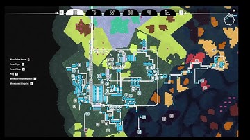 Hakus Oddsparks Logic Train Station