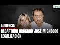 En vivo  aud juez legaliza captura jos m gnecco por soborno a testigos focus