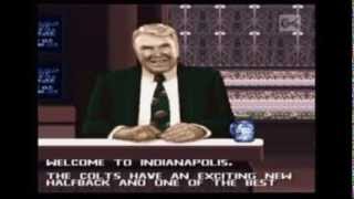 The Story Behind John Madden NFL Football