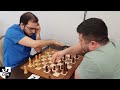 GM D. Paravyan (2563) vs GM Hummer (2490). Chess Fight Night. CFN. Blitz