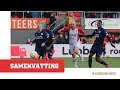 SAMENVATTING | FC Emmen - PSV