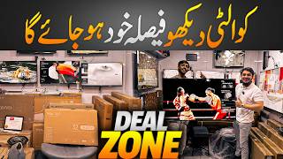 144Hz Gaming LED TV Best Models 2026 | 4K Smart LED Wholesale in Pakistan | Naseeb Electronics