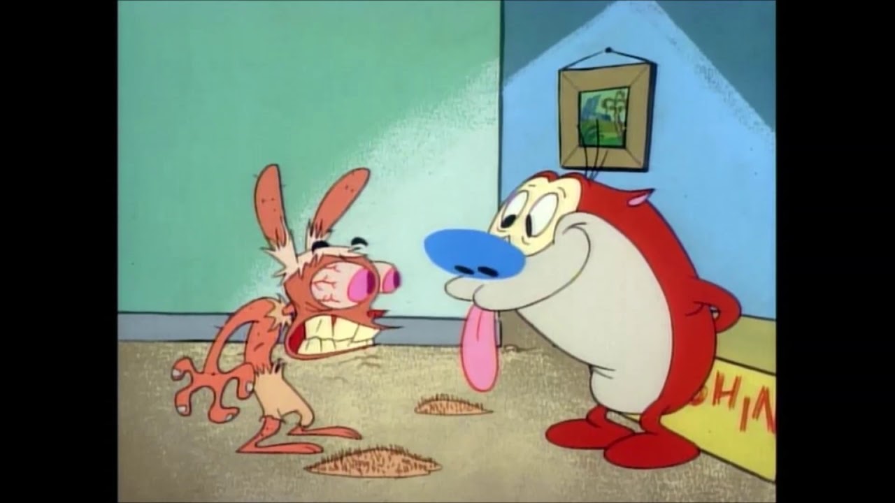 Ren & Stimpy Production Music Non Stop YouTube