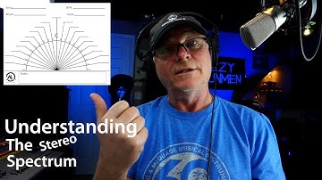 Music Production for beginners using Studio One and Understanding the Stereo Spectrum