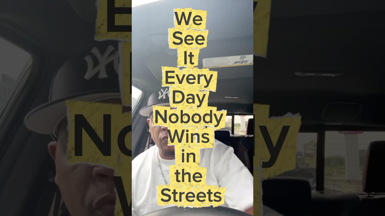 The Harsh Truth Behind the Street Game 