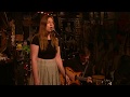 Lauren ashley sings let it go by james bay