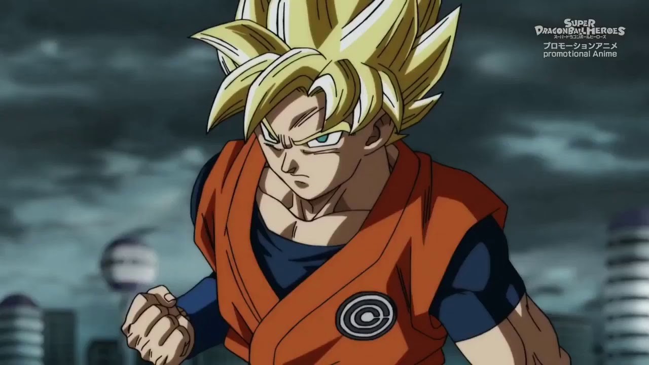 Dragonball Super Heroes Folge 13