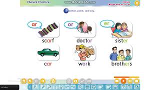 phonics practice 5
