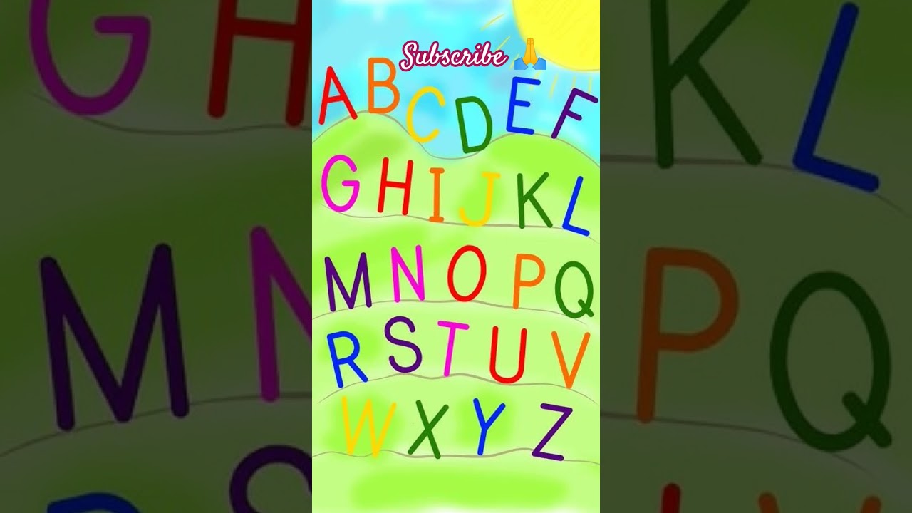 abcd special worksheet | kids learning abcd | alphabet 