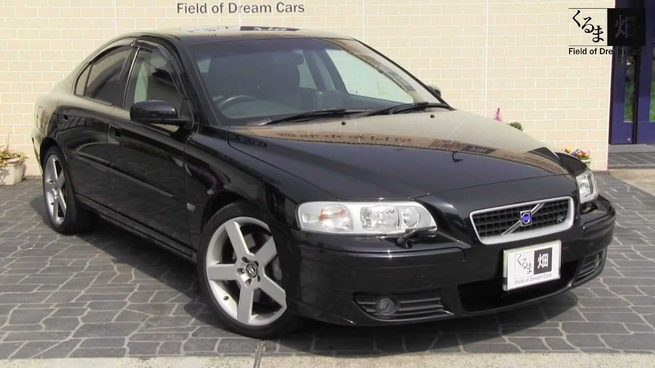 Bsr volvo s60r