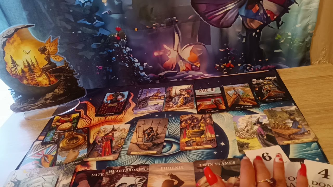 Valaki erős változásokon megy keresztül🌪️🔥Nagyon maga alatt van 😮🤒💔💌 #forraskapu #szerelem