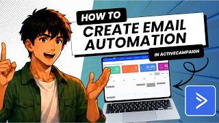 How To Create ActiveCampaign Email Automation (Easy Guide)