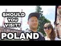 SHOULD YOU VISIT Katowice POLAND??? Nikiszowiec Bogucice Poland travel vlog 2019 PL