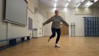 Grade 4 Tap Routine exam Dec 2022