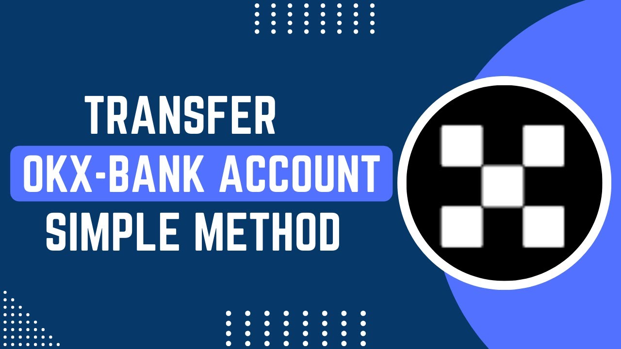 How To Transfer From OKX To Bank Account (Quick & Easy) !