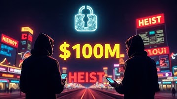The Teenagers Who Hacked Las Vegas | $100 Million MGM Casino Cyber Heist