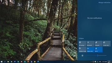 Switching Microsoft account to local account in Windows 10 May 2020 update 1903 1909 Sept 14th 2020