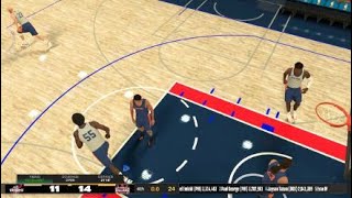 FOOTAGE FROM "INSIDE THE NBA2K"@#2KL2K26@#YOUTUBE.COM BY DAVE CARTER.