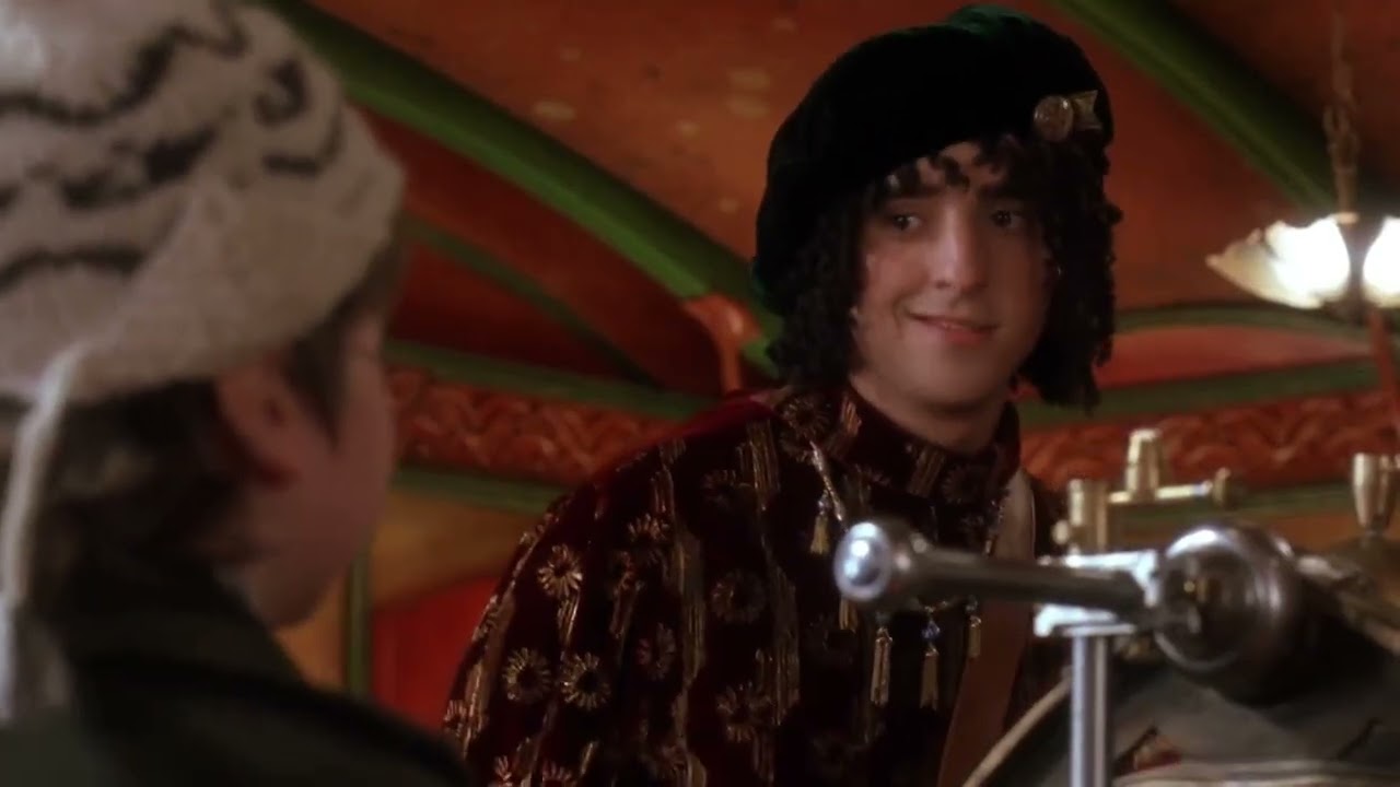 The Santa Clause 2 2002 Scott Finds out he has to get married scene