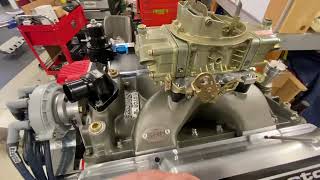 Super Stock Engine LOOKSEE