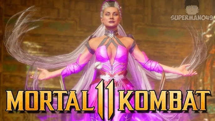 Mortal Kombat 11 Crossplay  How does cross-play work? - GameRevolution