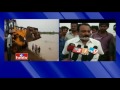 Maandlam lake in Kurnool breaches; ryots anxious