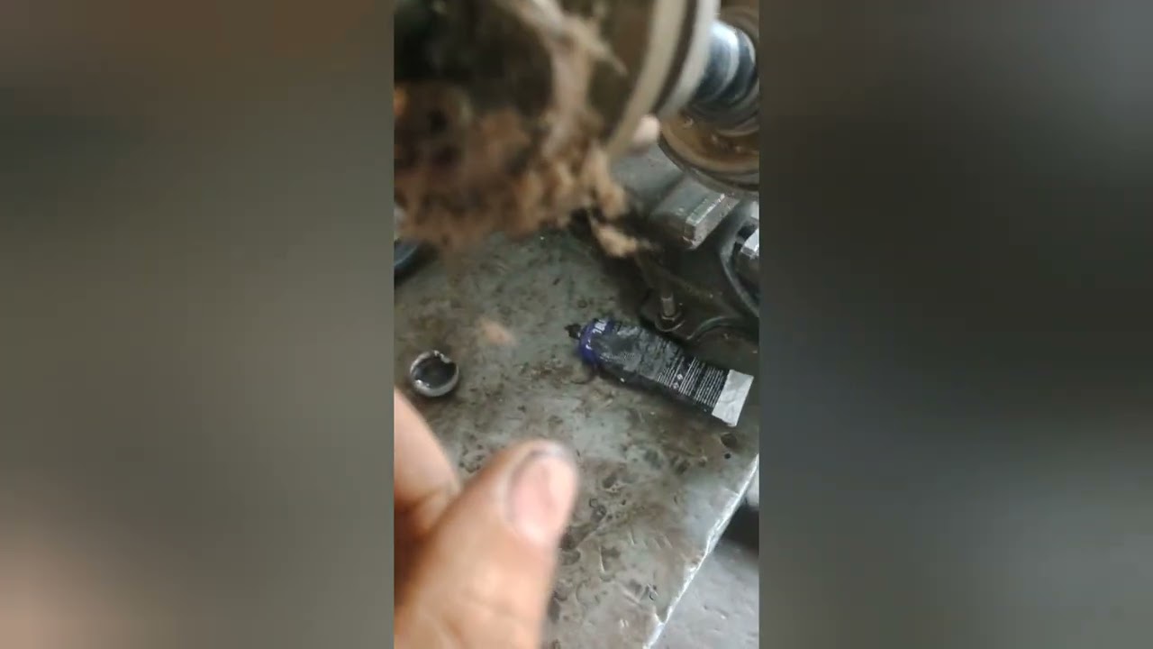 S10 fazendo barulho na coluna da direção@