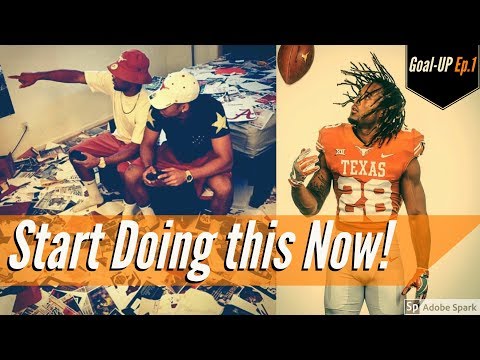 How I made it to Division 1 "Goal Up ep.1"