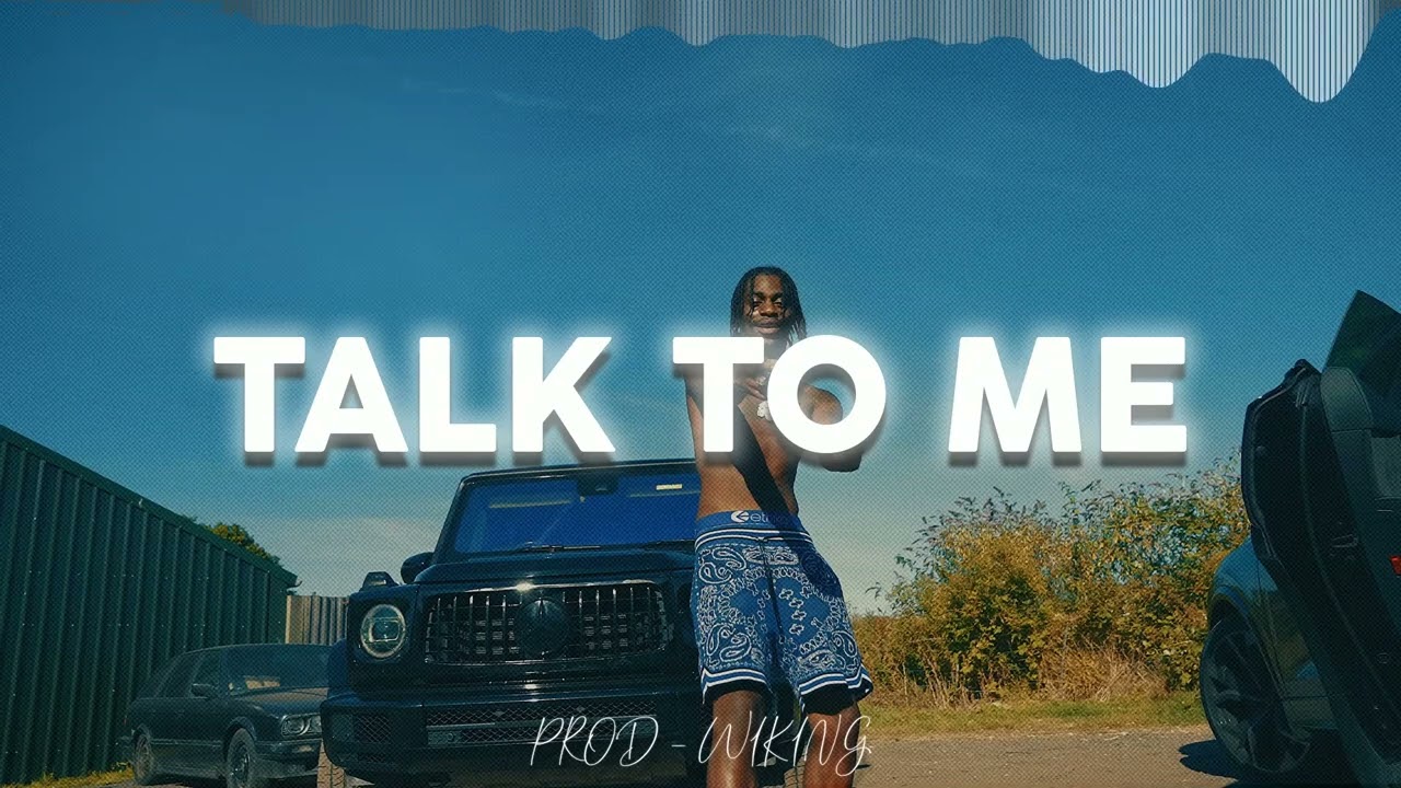 Watch (FREE) | Russ millions | Bouncy Drill Beat | "TALK TO ME" | (Prod. Wiking x J1_gtb) on YouTube Watch (FREE) | Russ millions | Bouncy Drill Beat | "TALK TO ME" | (Prod. Wiking x J1_gtb) on YouTube