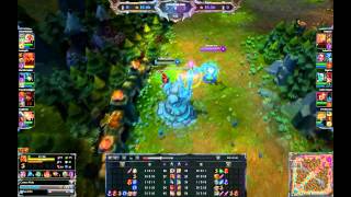League Of Legends Fiddlestick Fail