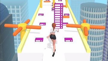 ‎Secretary Run - All Levels Gameplay Android, iOS
