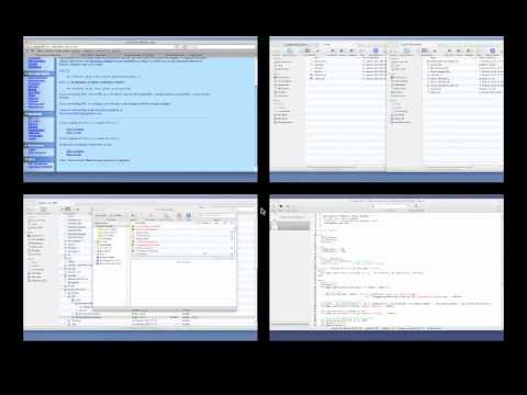 Simple iPhone example using FreePascal and SDL