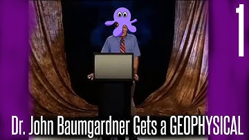 Dr. John Baumgardner Gets a Geophysical (old)