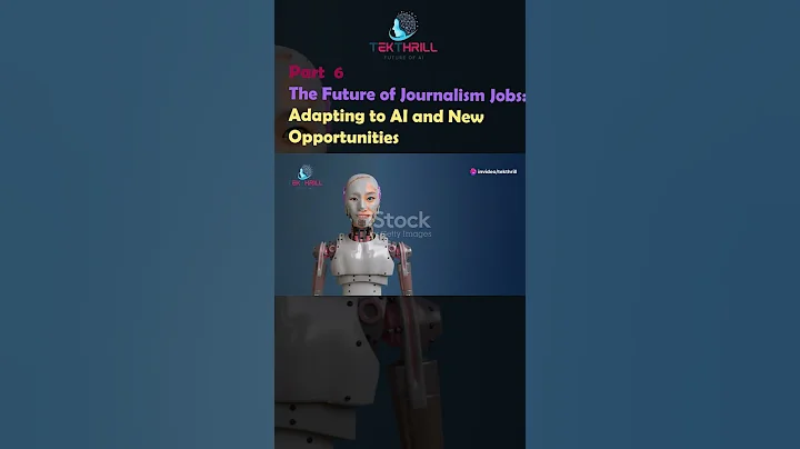 The Future of Journalism Jobs: Adapting to AI and New Opportunities! Part 6 #ai #viral #trending