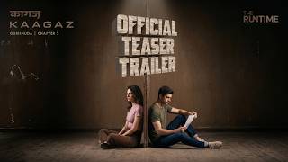 Kaagaz (Love, Lost, Found) - Official Teaser Trailer | Siya & Kabir's Next Journey | THE RUNTIME