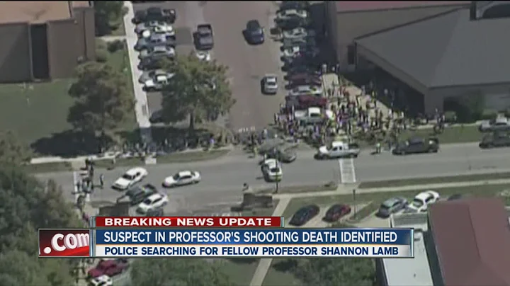 Professor dead after shooting at Delta State University in Mississippi